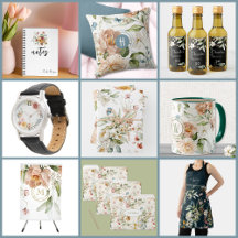 Watercolor Still Life Art · 1600s Dutch Golden Age