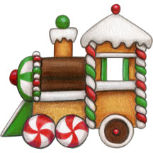 My firsy christmas train personalzed baby T-Shirt