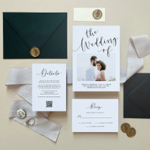 Elegant Romance | Wedding