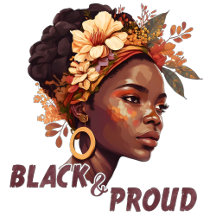 Black History Month Blankets 