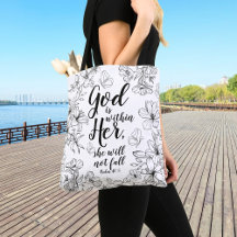 God Is Within Her Psalm 46:5