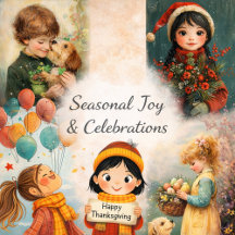 Seasonal Joy & Celebrations
