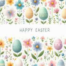 Happy Easter Blossoms