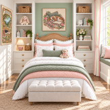 Storybook Wall Art