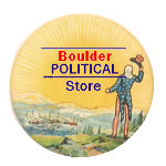 Boulder Political Store