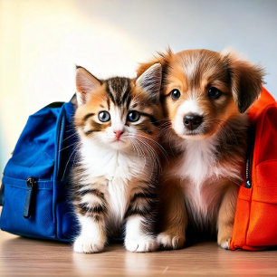 Backpack - Back to school