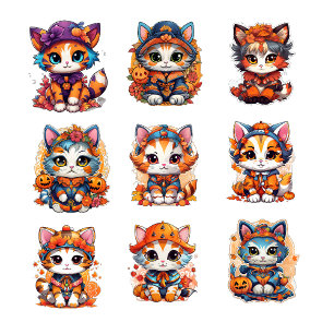 Personalised Baby's First Christmas  Classic Round Sticker