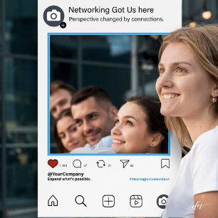 Networking Invition Template