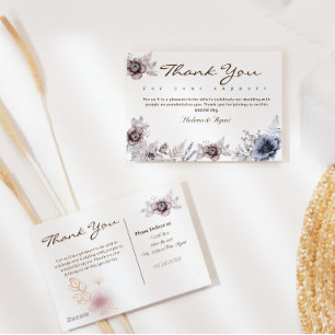 Elegant Gold Floral Golden Wedding Invitation