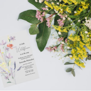 Wildflowers predictions for baby