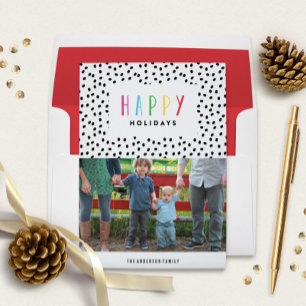 So Happy Holiday Card