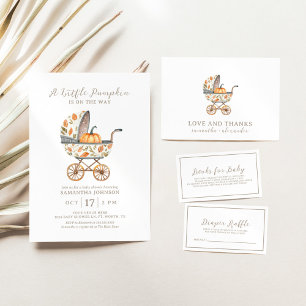 Small, 4" x 5.6" Folded Thank You Card