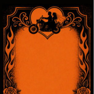 Wedding Invitation Couple with Sunset Customise