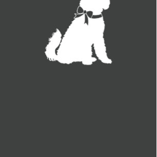 Goldendoodle Dog Baby Shower Gender Neutral Invitation