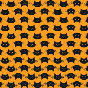 Boo! Muted Vertical Stripes Halloween Invitation