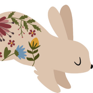 Cute Baby Panda Flat Thank You Card