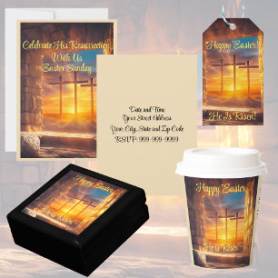 Easter Resurrection Tissue Paper 