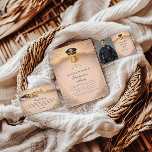 Photo Police Academy Honors Graduation Event Announcement