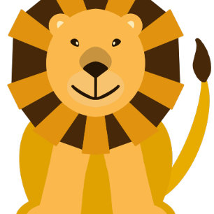 Lion Wild One Baby Shower, Jungle Safari Theme Invitation