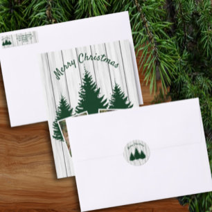 Rustic Woodland Christmas