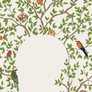 Custom Botanical Wedding – Personalised  T-Shirt