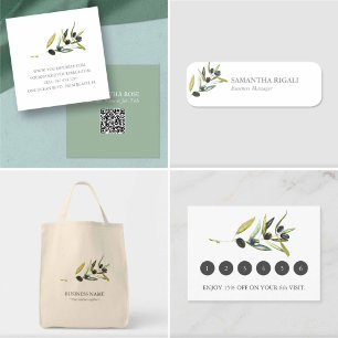 Loyalty Cards for Business Olive Branch