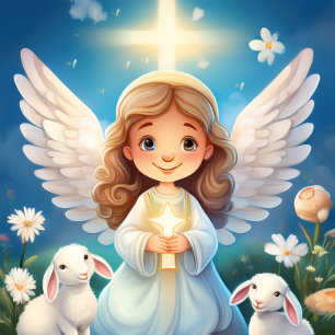 Velikonočne voščilnice z verskim sporočilom holiday card