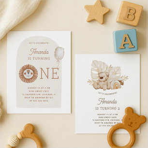 Boho pastel Teddy bear toy. Cute kids birthday  Napkin