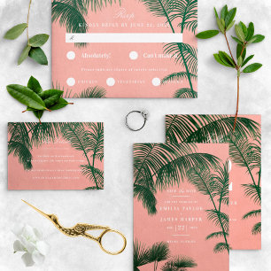 Palm Springs Invitation