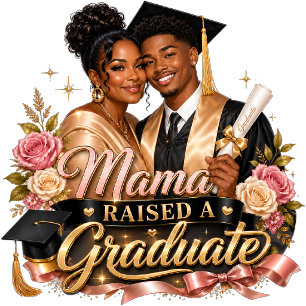  Graduated With Grace Son  Invitation