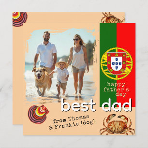 Golf Portugal & Portuguese Flag /Golf Clubs Covers