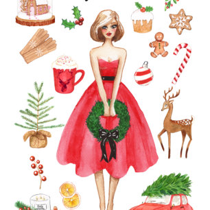 Merry Christmas Poster