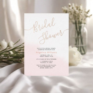 Enclosure Card Bridal Shower date night ideas