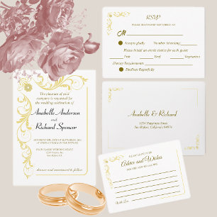  Elegant Wedding Welcome Sign Poster with Photo