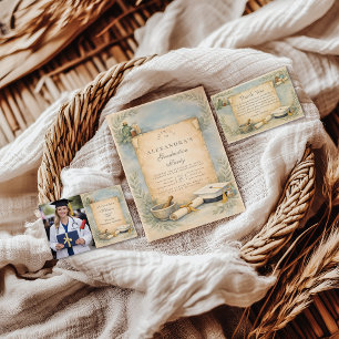 Pharmacy Graduate Milestone Invitation