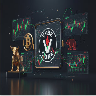 Mousepad  Candlestick Chart Design – For Traders 