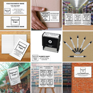 Business Brand on Pen