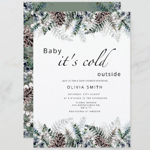  Baby Trivia Winter Baby Shower Game