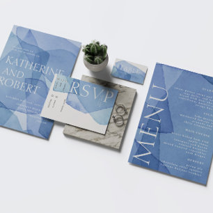 Modern Bold Typography Save The Date Announcement