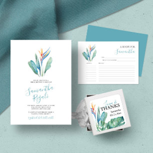 Printable Recipe Cards Watercolor Flowers