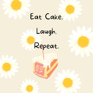 Daisy Delight Birthday Invitation