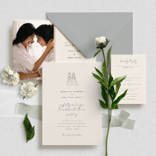 Langley Wedding Two Brides Save The Date
