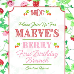 Thank You Berry Much Sticker