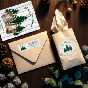 Rustic Woodland Christmas