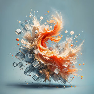 Tropical Splash Coffee Mug