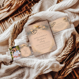 RN Graduation Pinning Ceremony Party RSVP Card