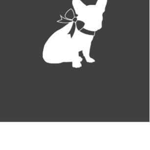 French Bulldog Theme Party - Baby Shower Neutral Invitation