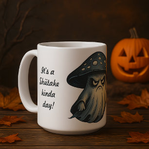 Killer Shroom-Let's get a little spooky Invitation