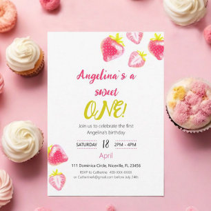 The 1st Birthday Favour Box