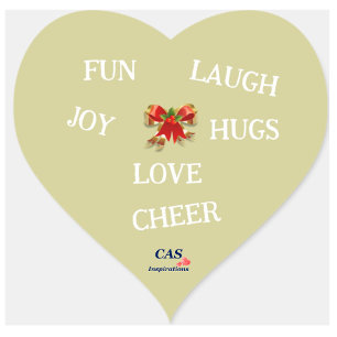 Elegant Christmas Lunch Invitation